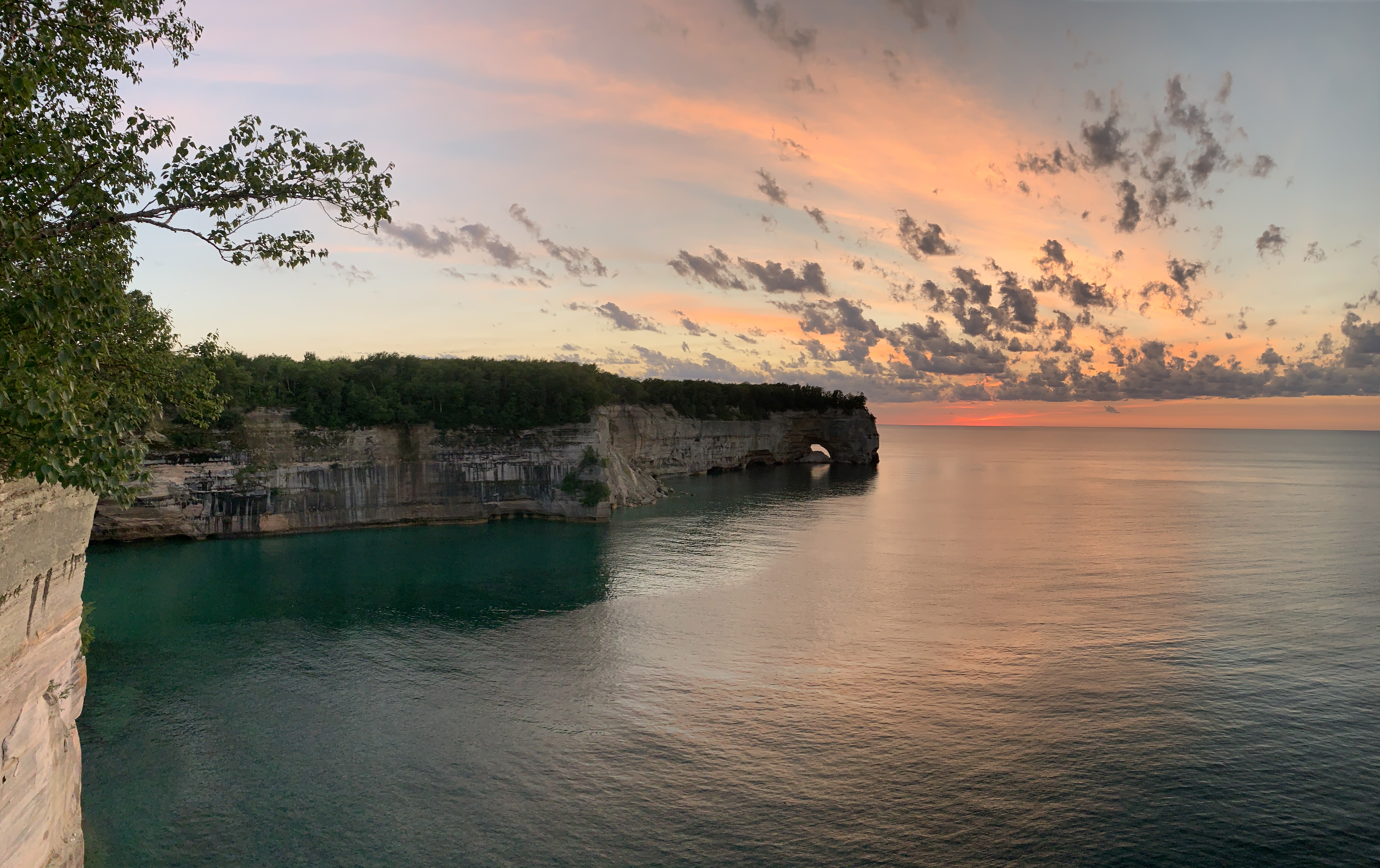 pictured rock